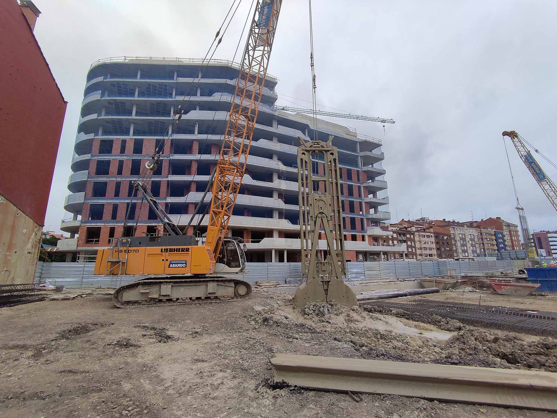 AVANCE DE OBRA JULIO 2025