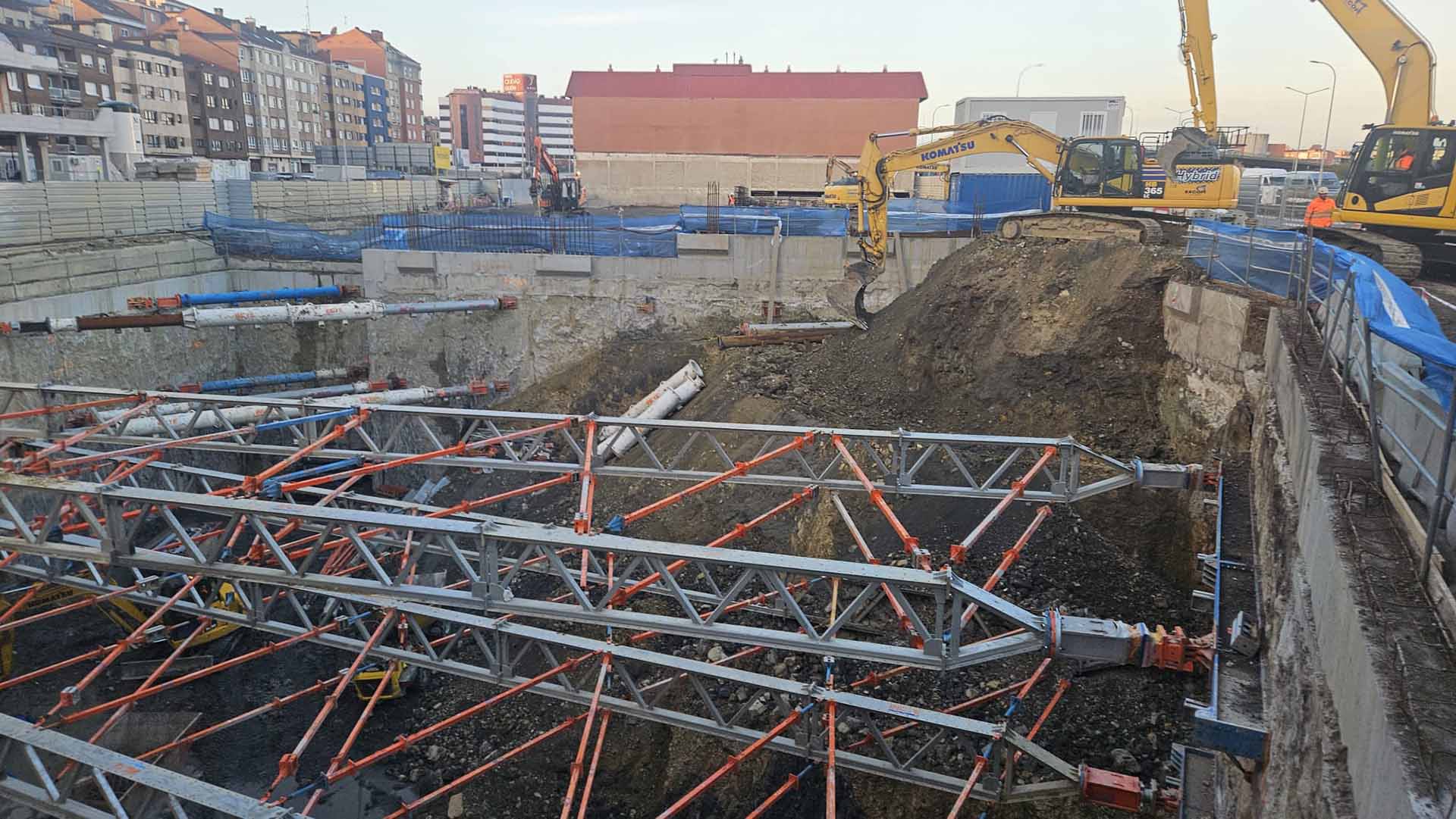 AVANCE DE OBRA OCTUBRE 2025