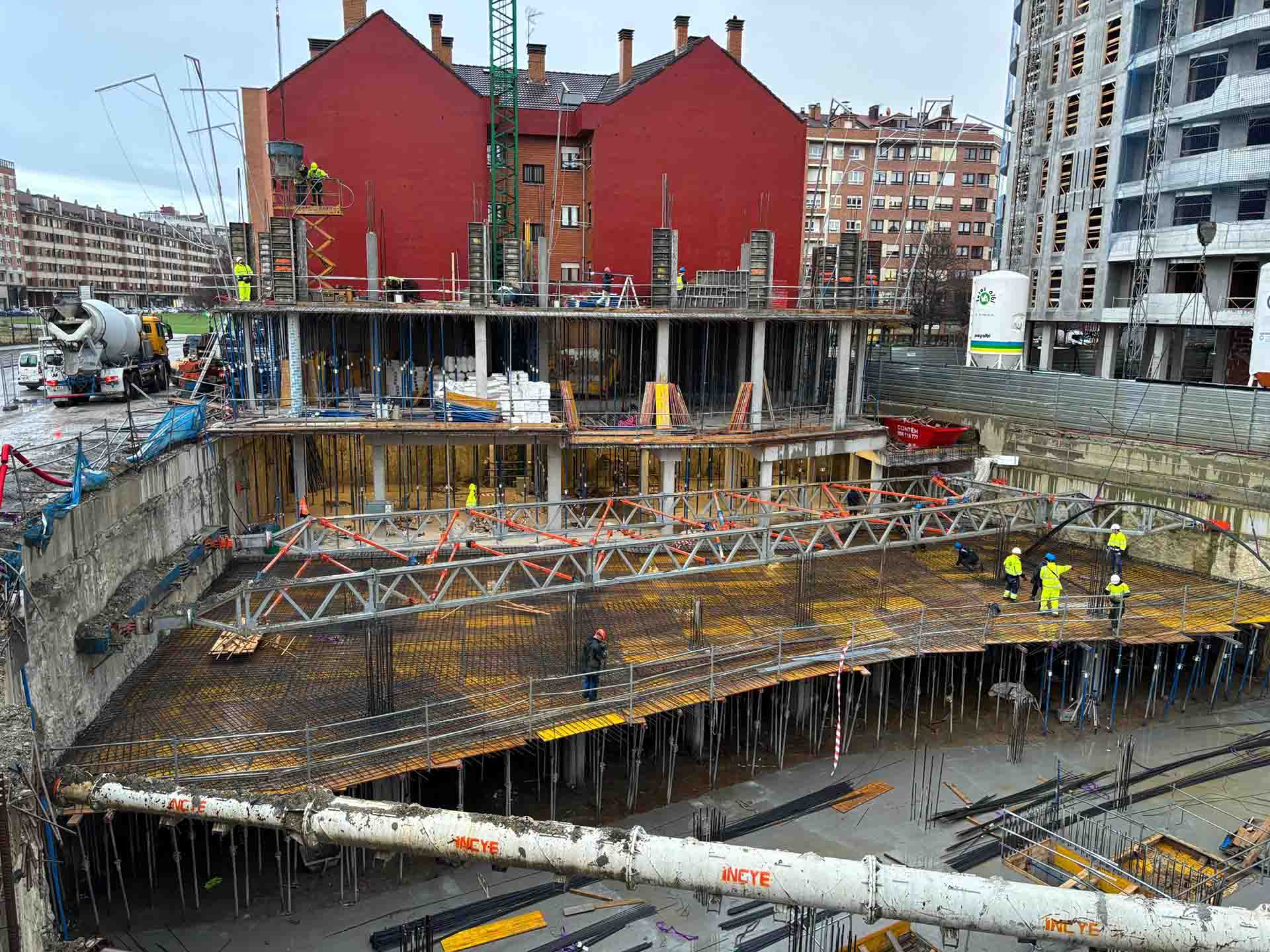 AVANCE DE OBRA DICIEMBRE 2025