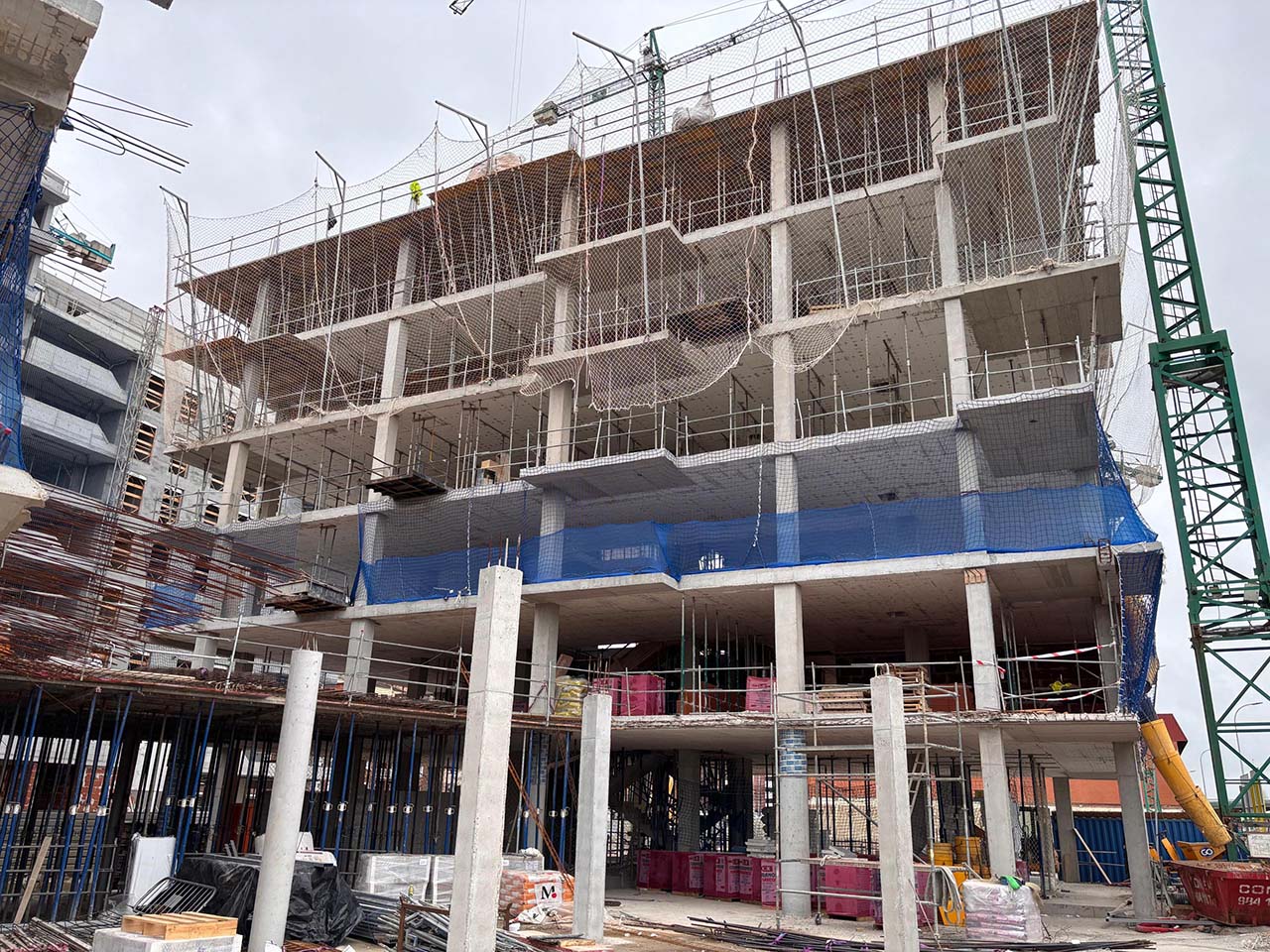 AVANCE DE OBRA ABRIL 2026