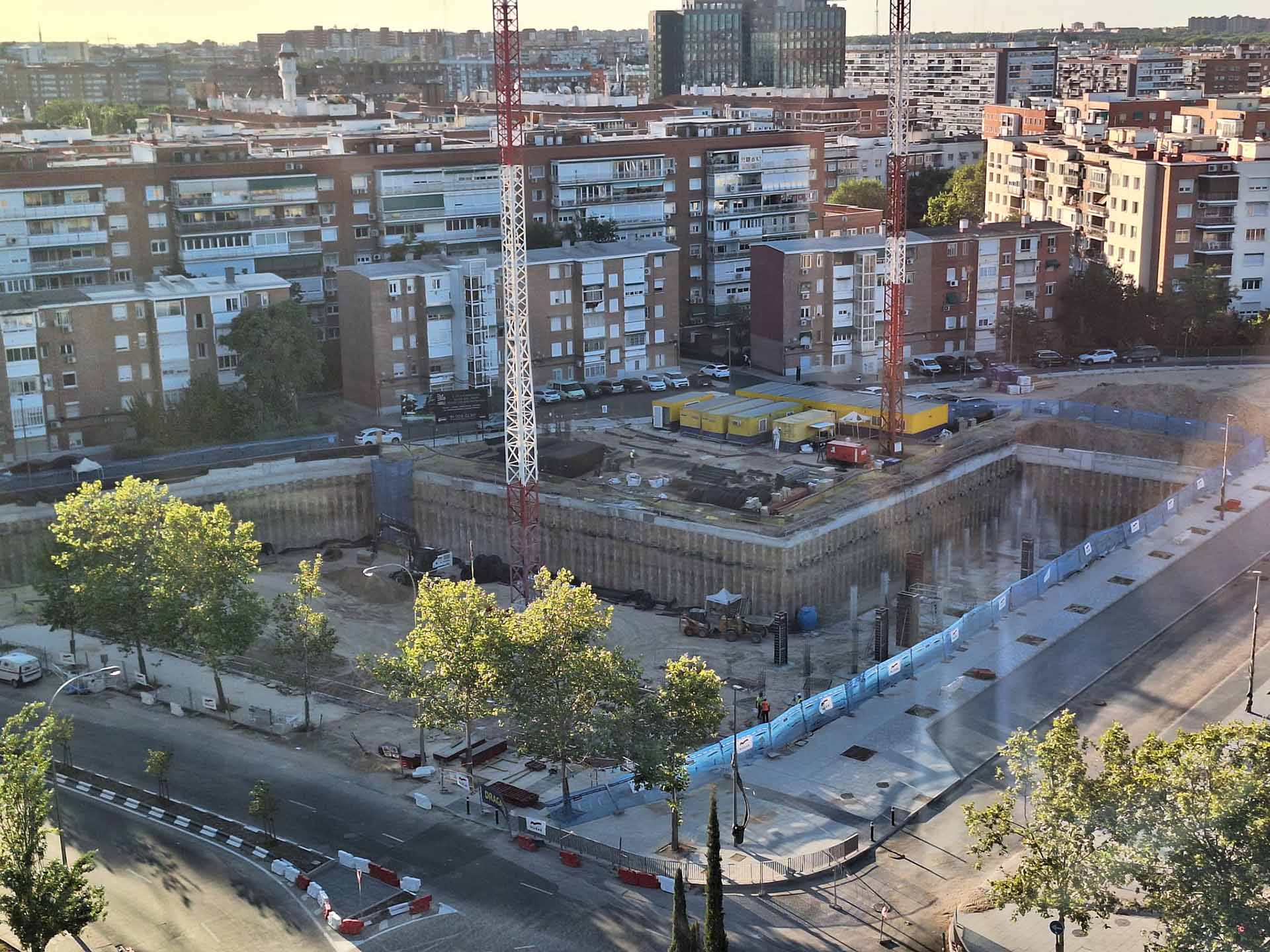 AVANCE DE OBRA AGOSTO 2025