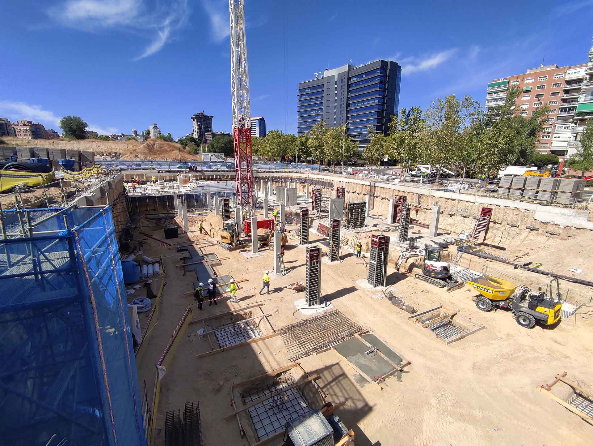 AVANCE DE OBRA SEPTIEMBRE 2025