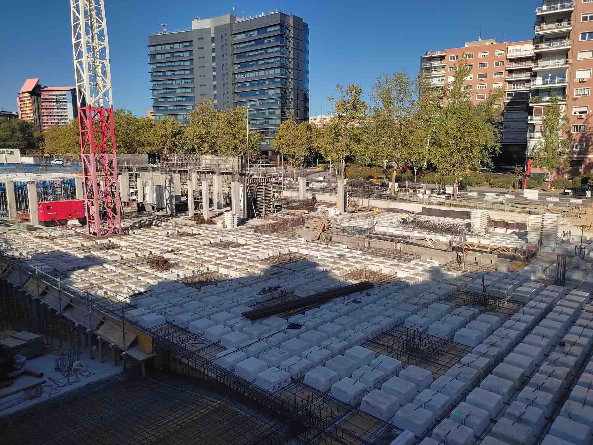 AVANCE DE OBRA OCTUBRE 2025