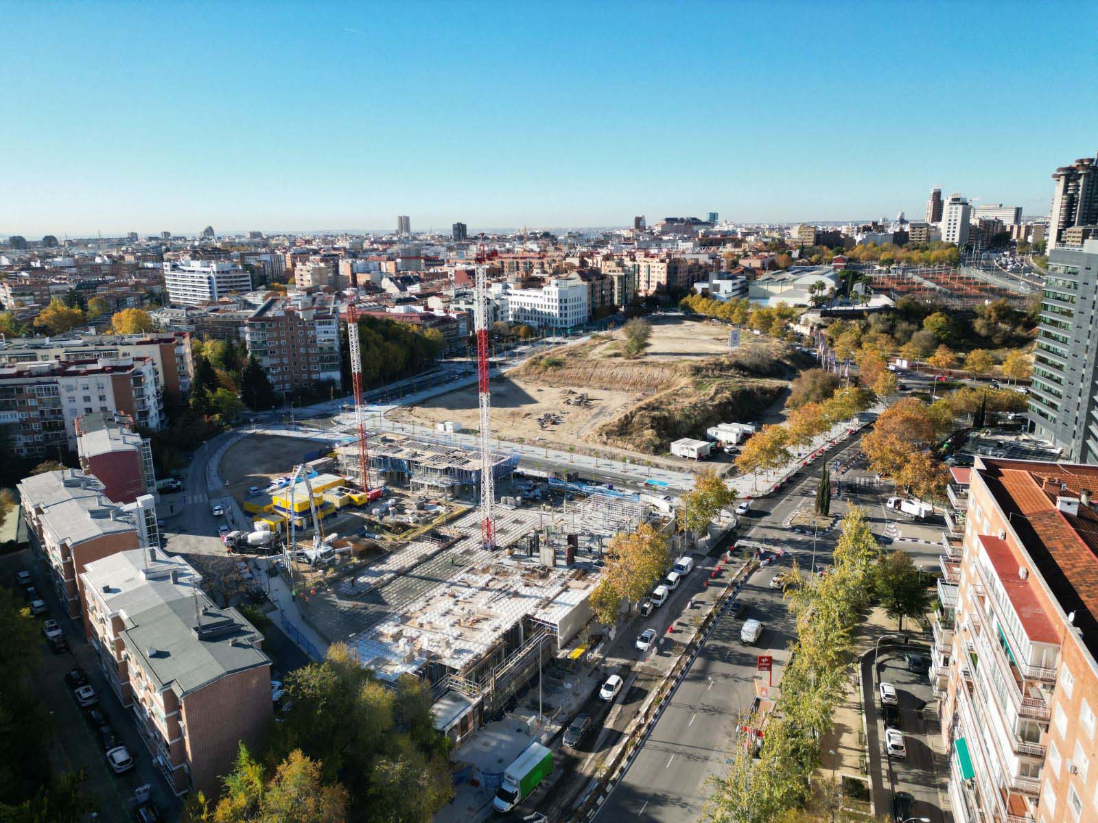 AVANCE DE OBRA NOVIEMBRE 2025