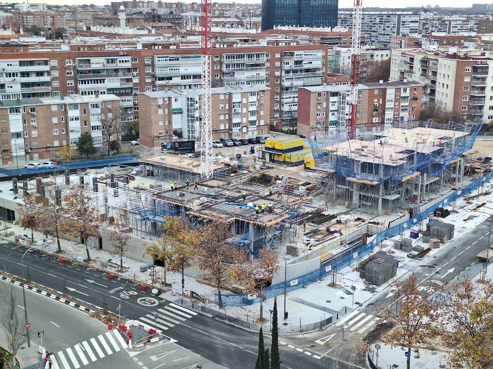 AVANCE DE OBRA DICIEMBRE 2025