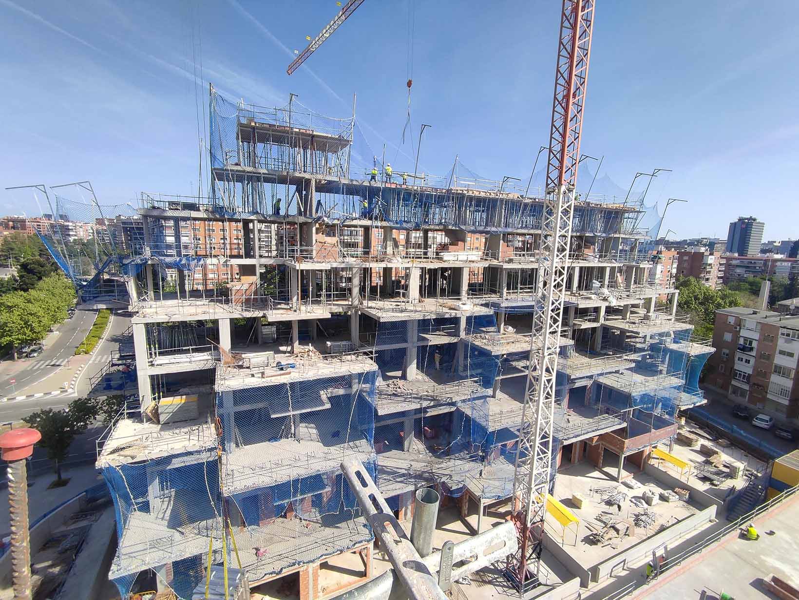AVANCE DE OBRA ABRIL 2026