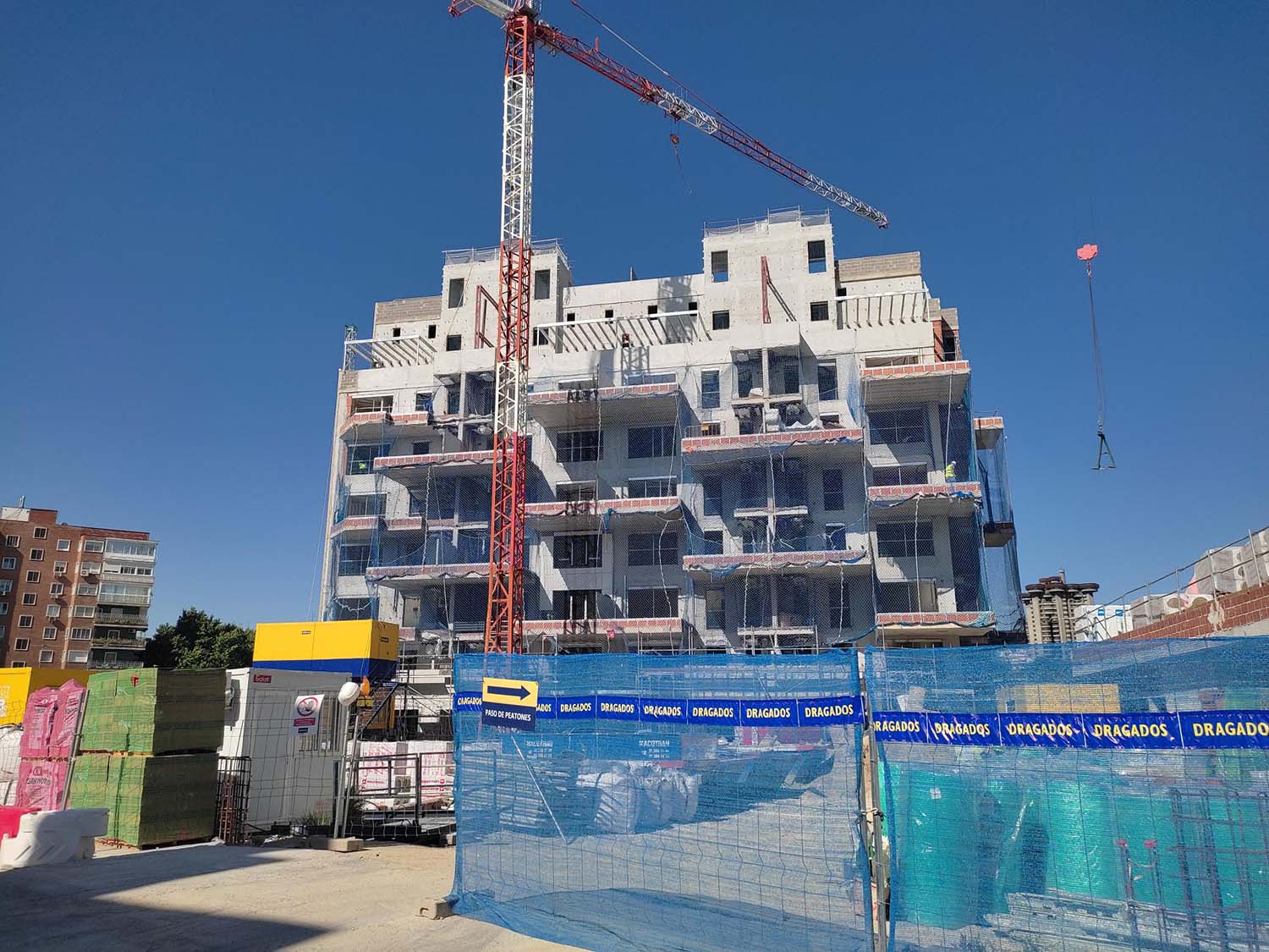 AVANCE DE OBRA JULIO 2026