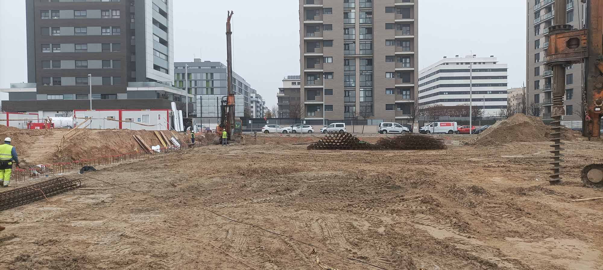 AVANCE DE OBRA DICIEMBRE 2025