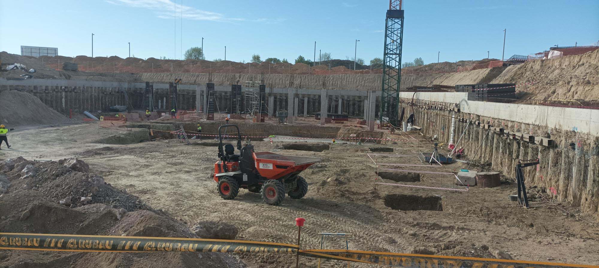 AVANCE DE OBRA MARZO 2026