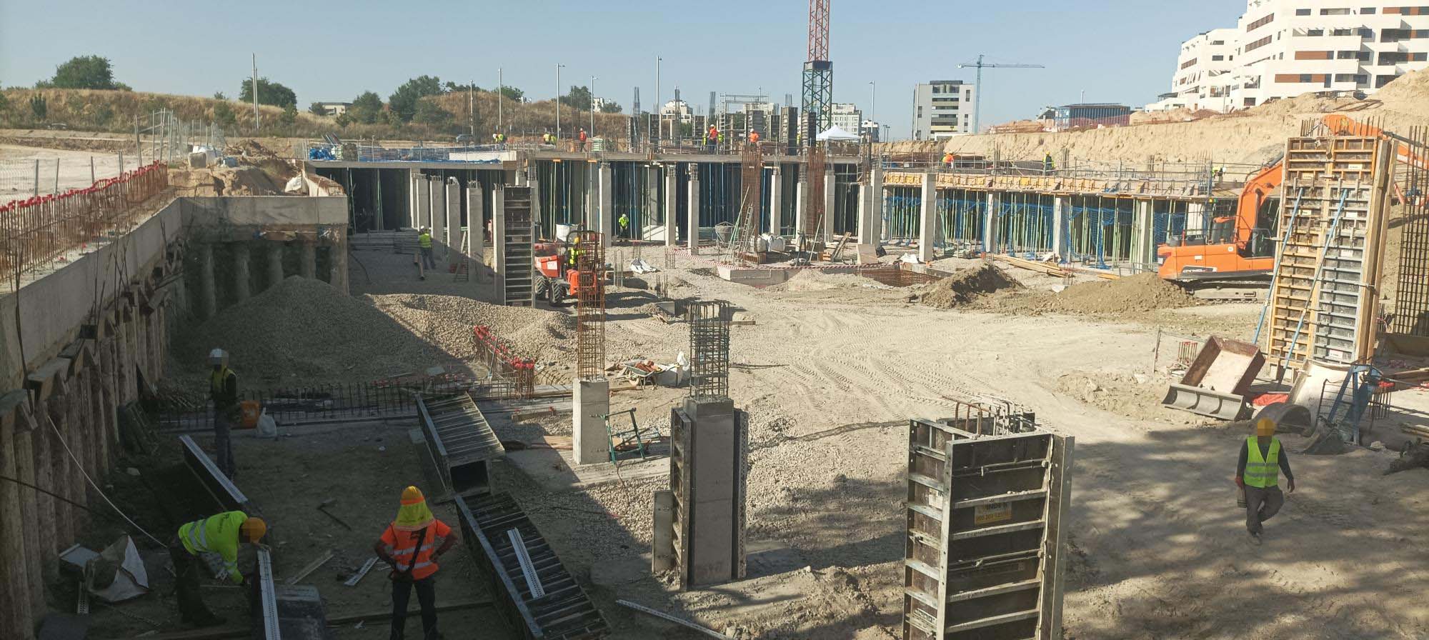AVANCE DE OBRA MAYO 2026