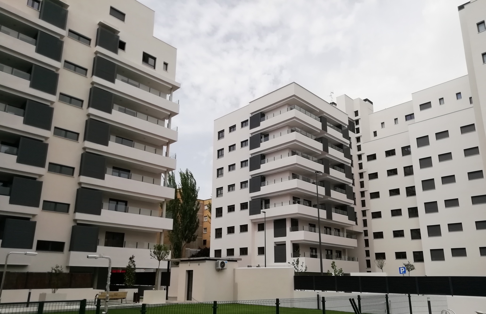 Avance de obras JULIO 2020