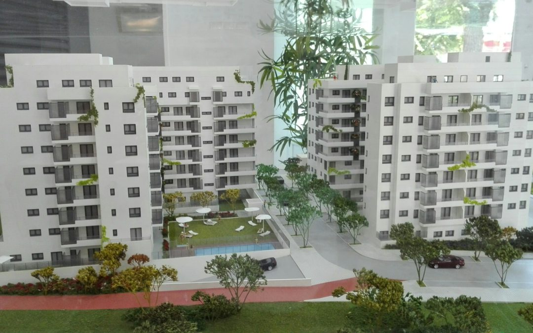 Maqueta del proyecto