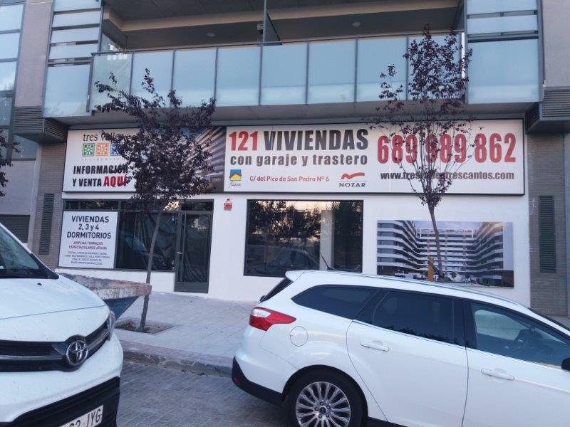 OFICINA DE INFORMACIÓN Y SHOWROOM