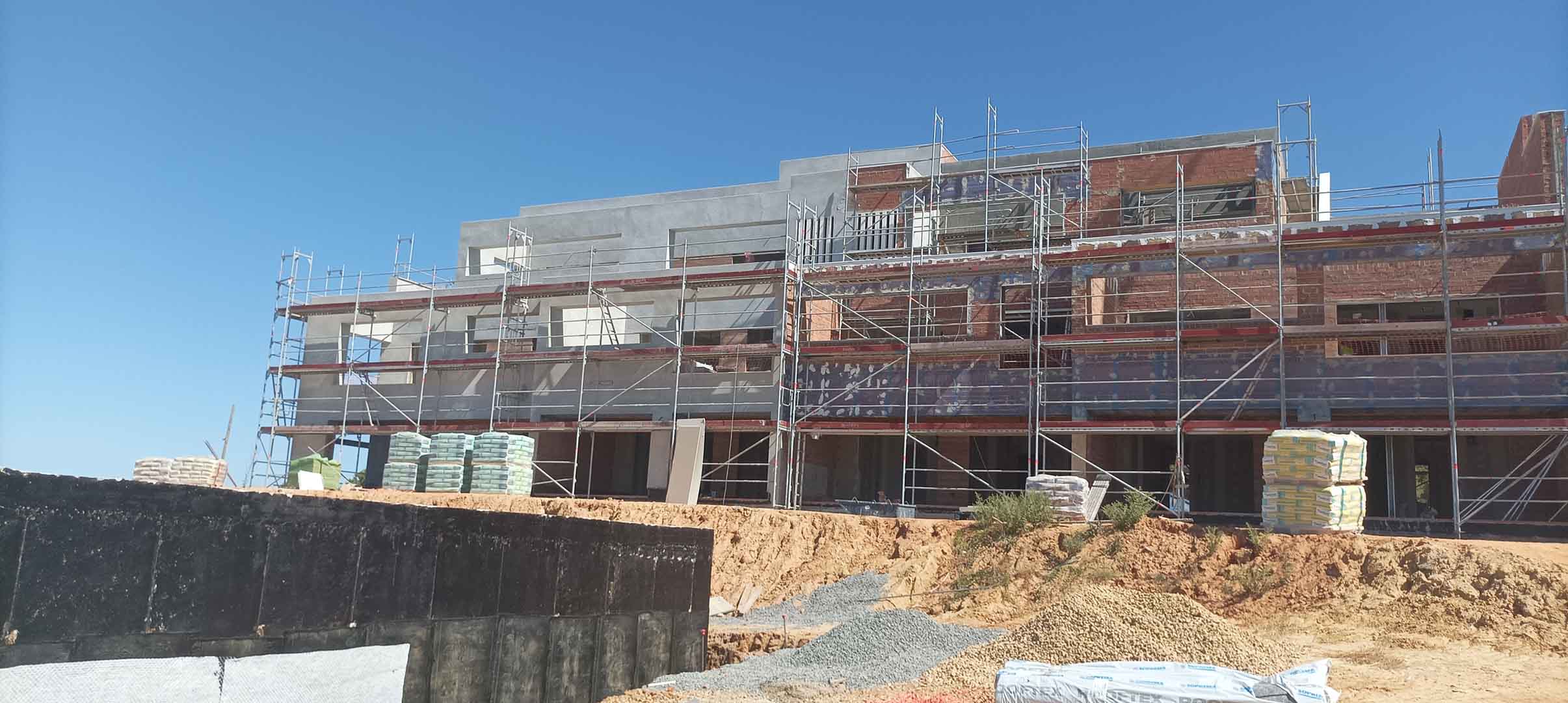 AVANCE DE OBRA JULIO 2025