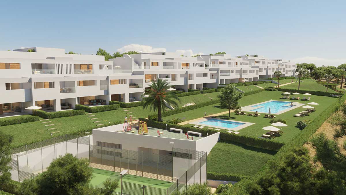 INICIO DE OBRAS SOL DE EL ROMPIDO