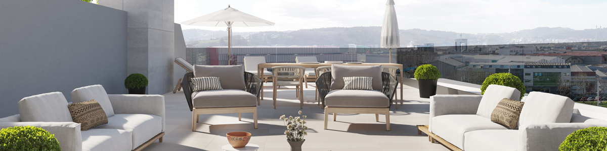 Terraza ático