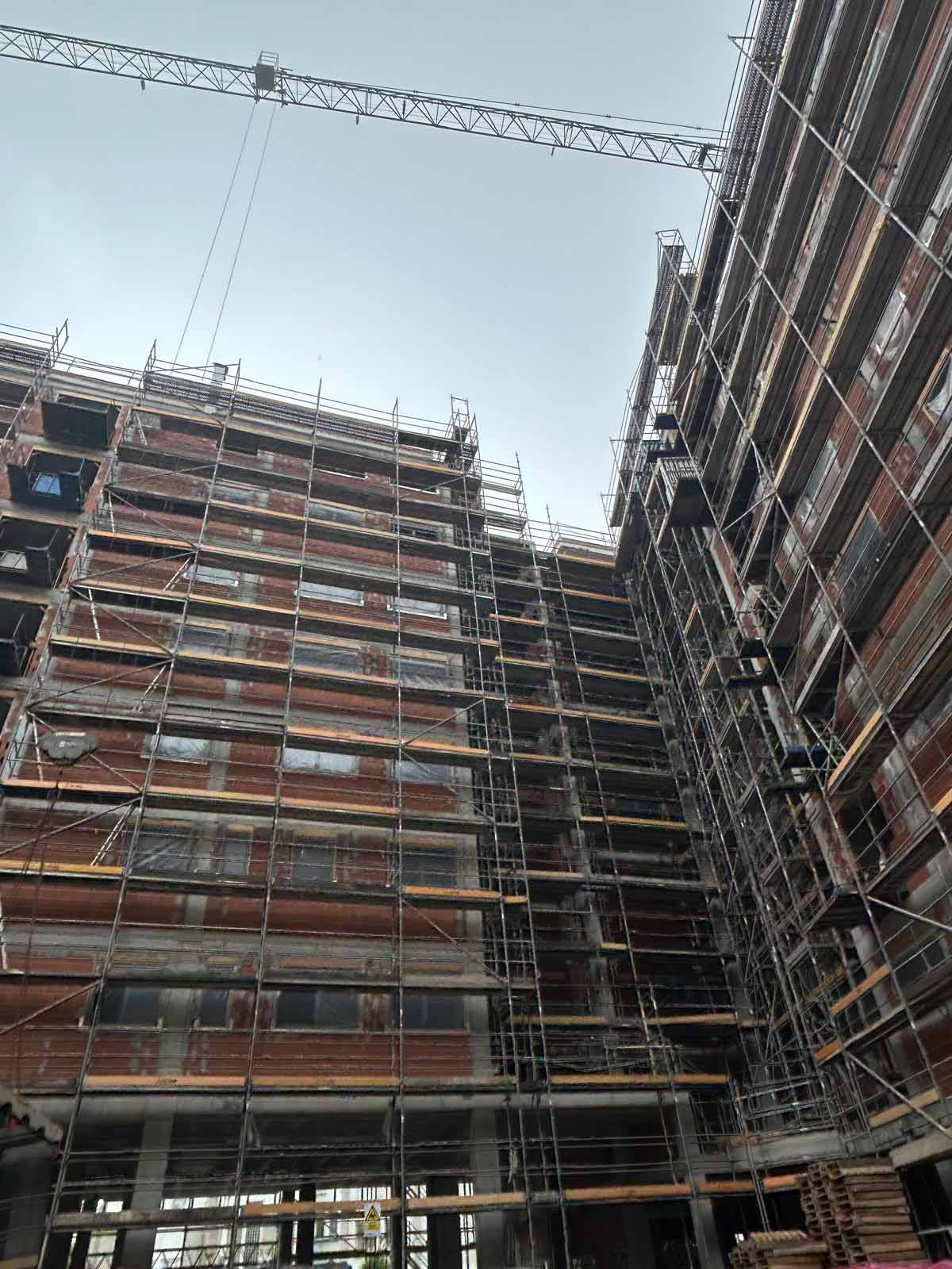 AVANCE DE OBRA JULIO 2025