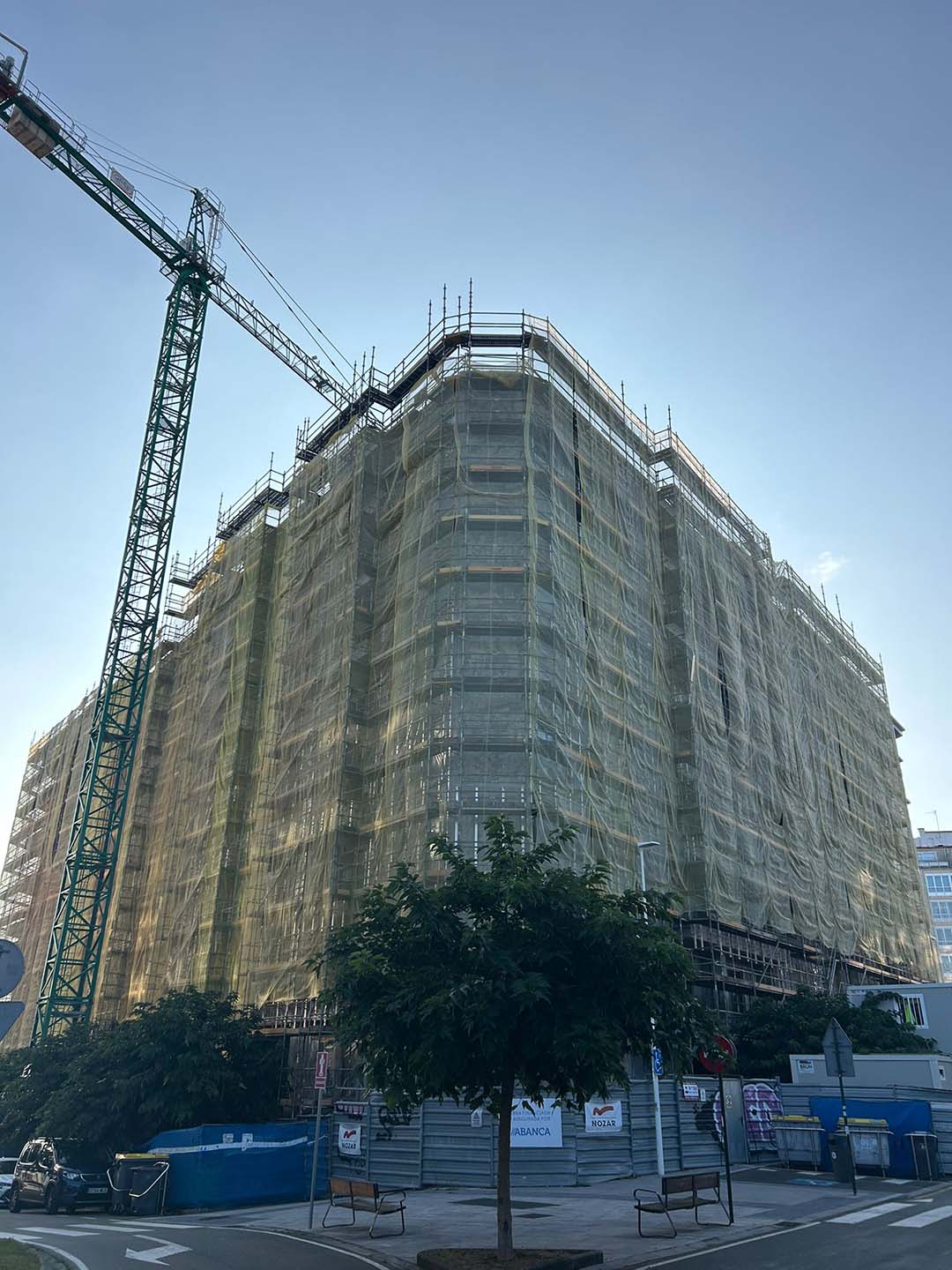 AVANCE DE OBRA AGOSTO 2025