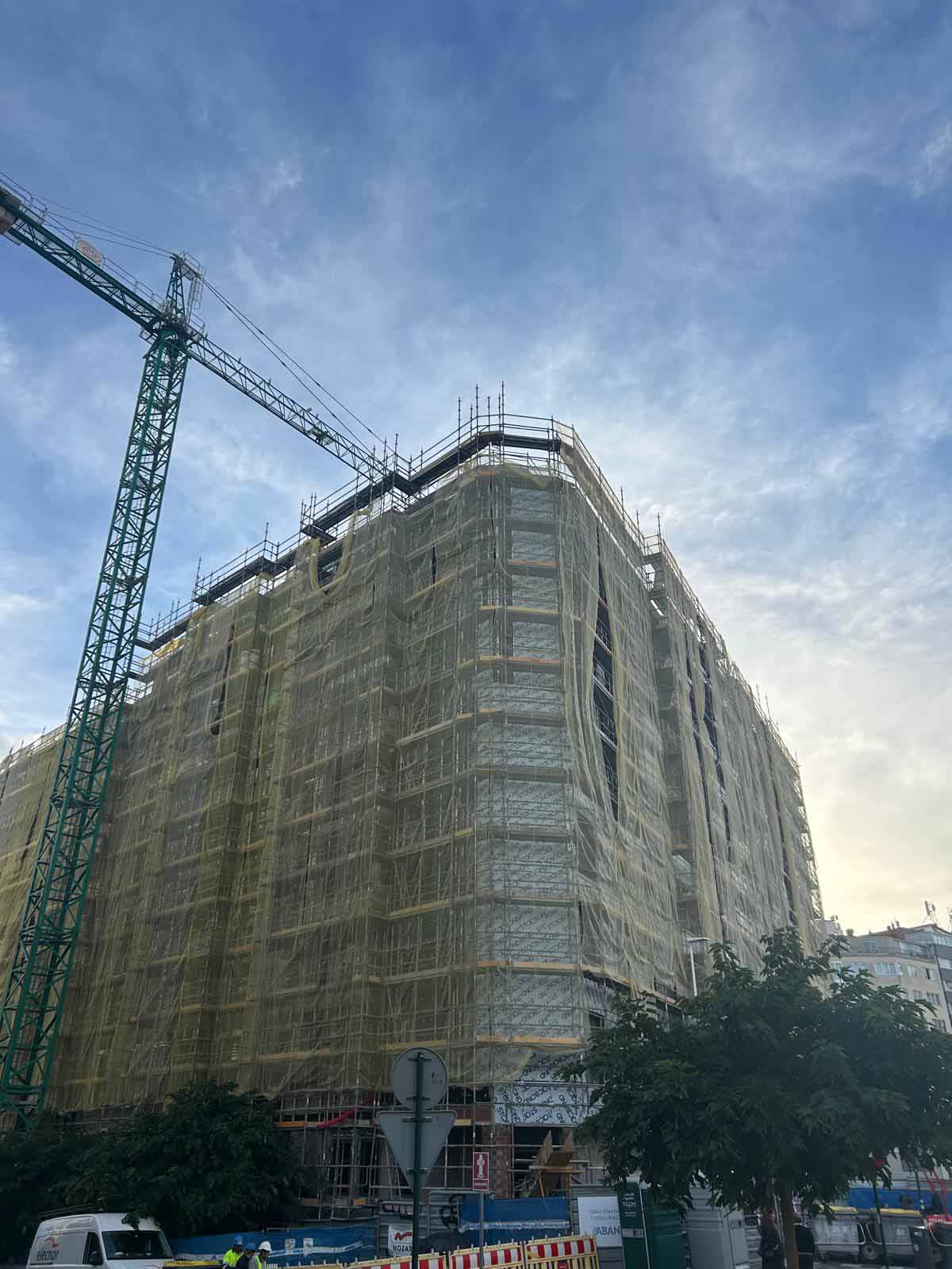 AVANCE DE OBRA OCTUBRE 2025