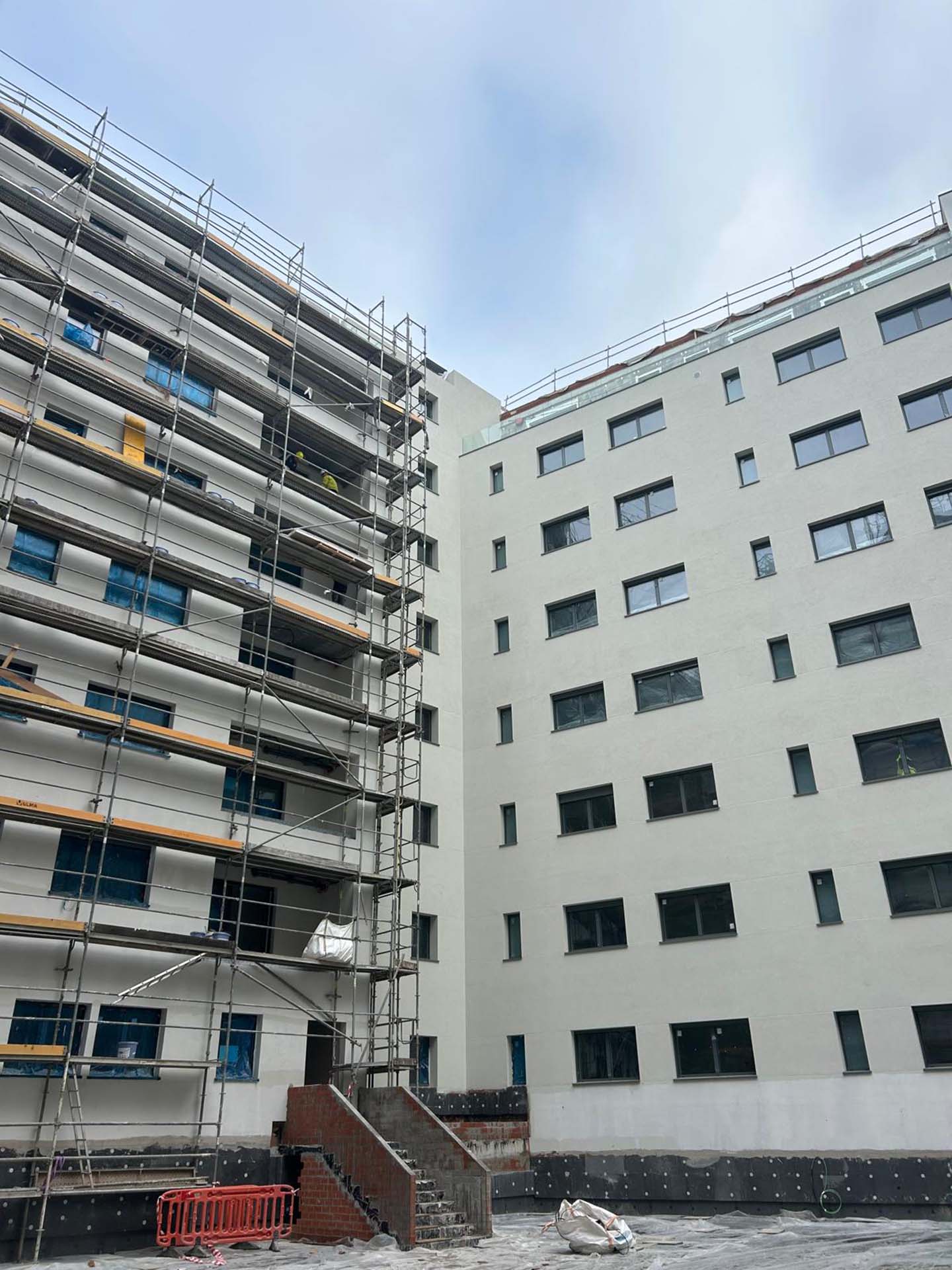 AVANCE DE OBRA NOVIEMBRE 2025