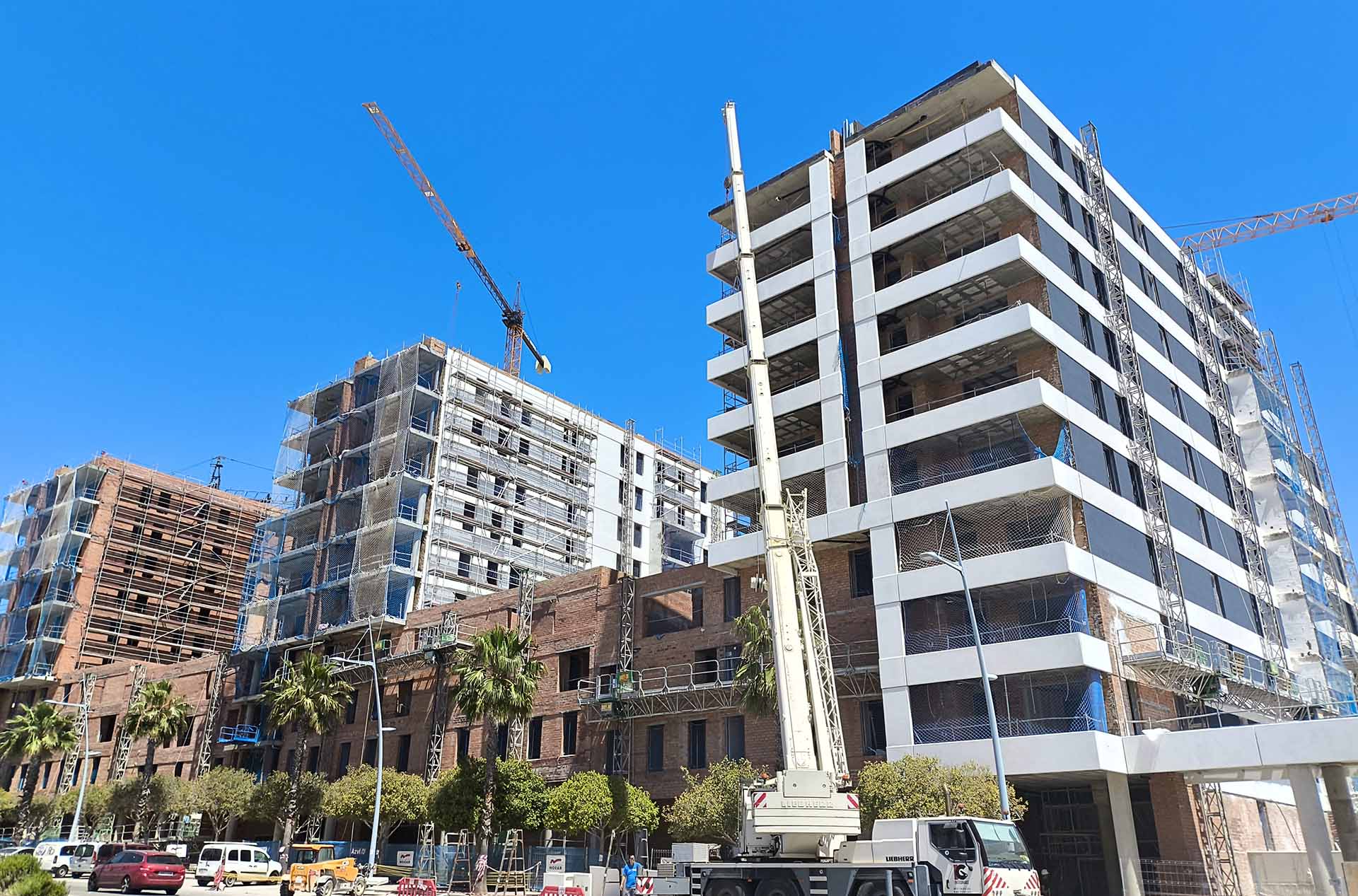 AVANCE DE OBRA ABRIL 2025