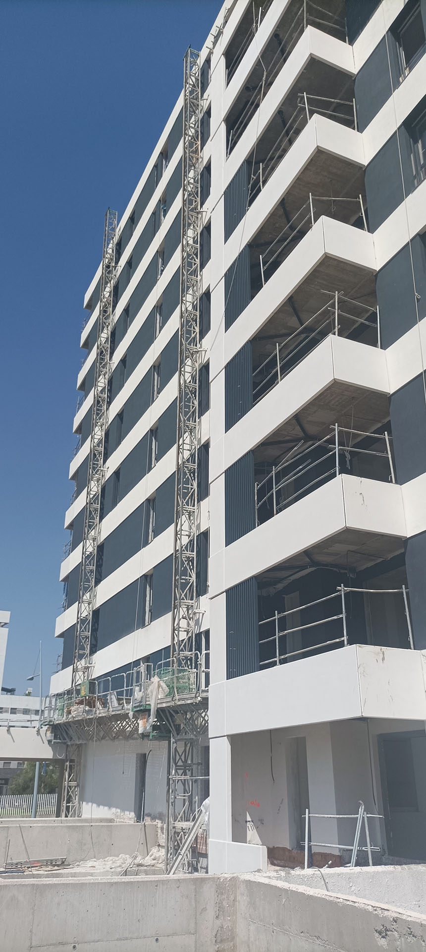 AVANCE DE OBRA JUNIO 2025