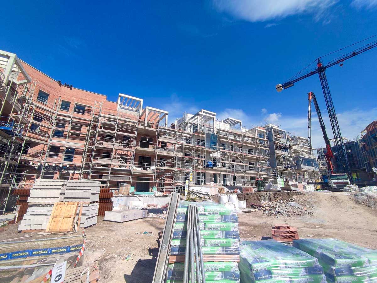 AVANCE DE OBRA MARZO 2025