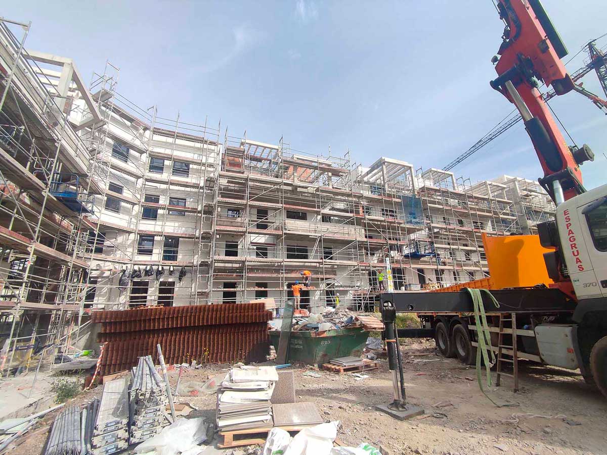 AVANCE DE OBRA ABRIL 2025