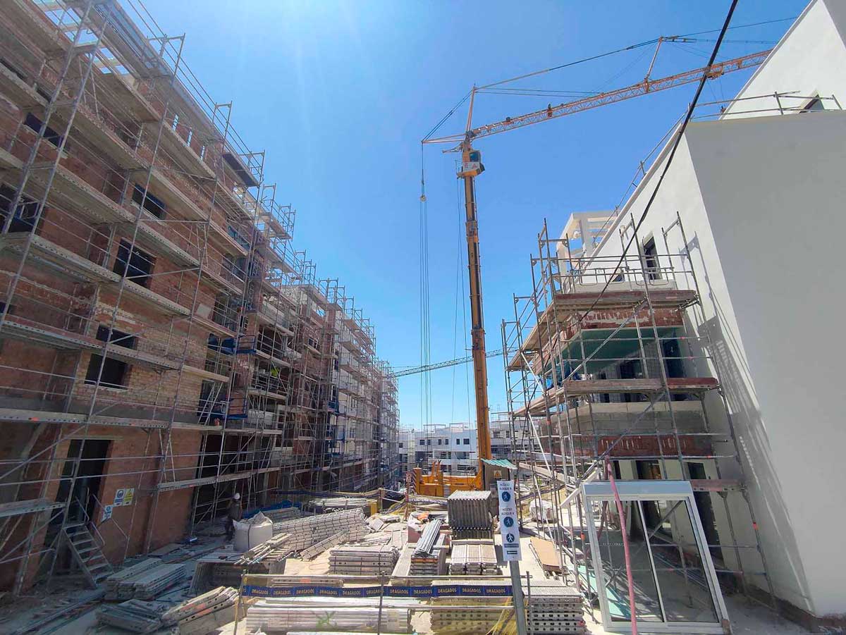 AVANCE DE OBRA MAYO 2025