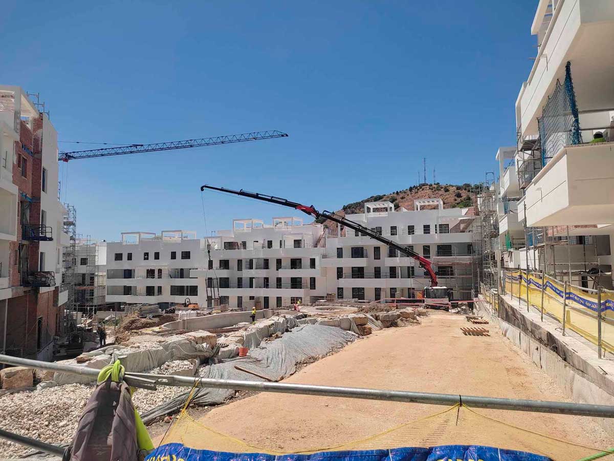 AVANCE DE OBRA JULIO 2025