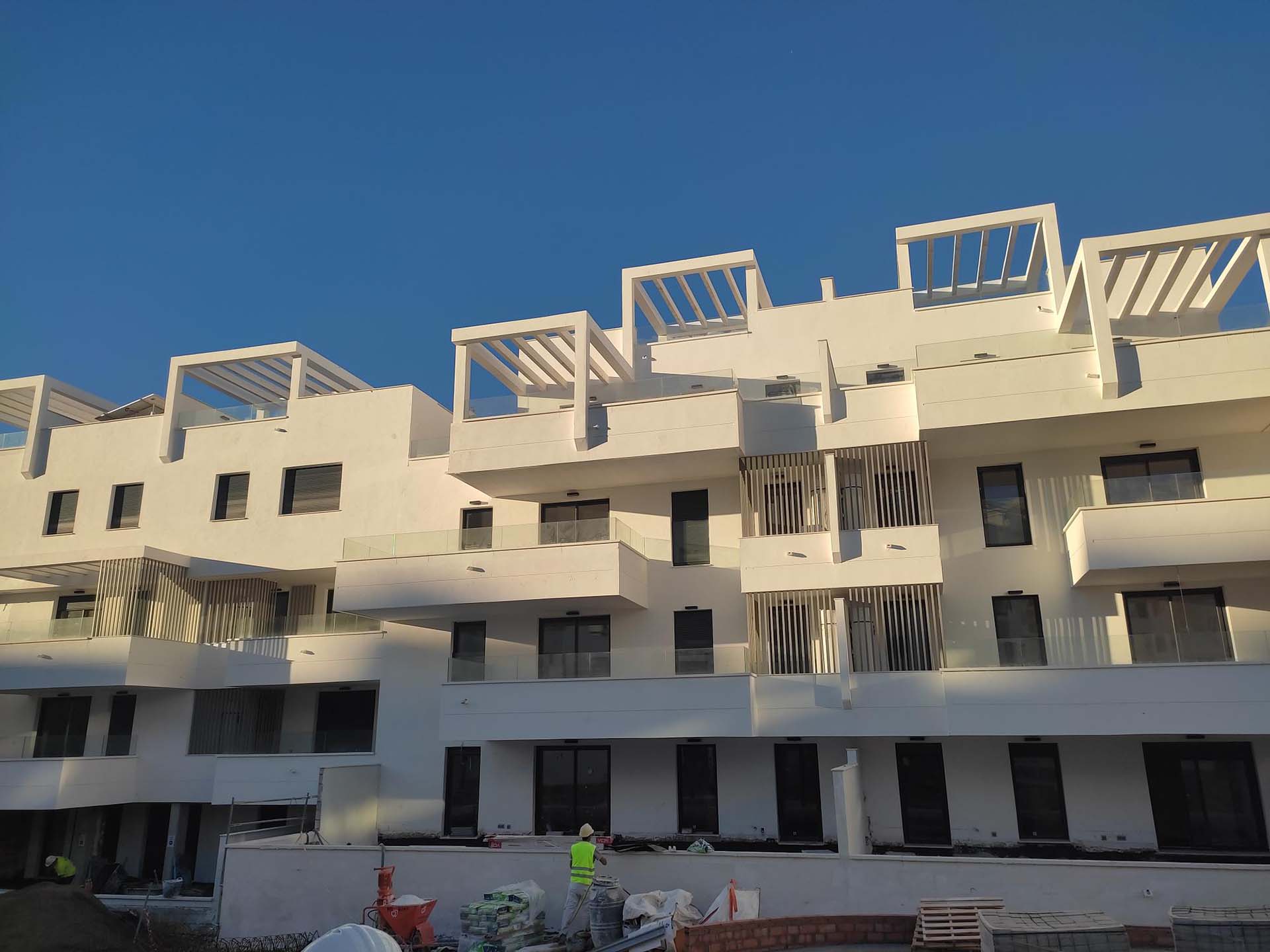 AVANCE DE OBRA OCTUBRE 2025