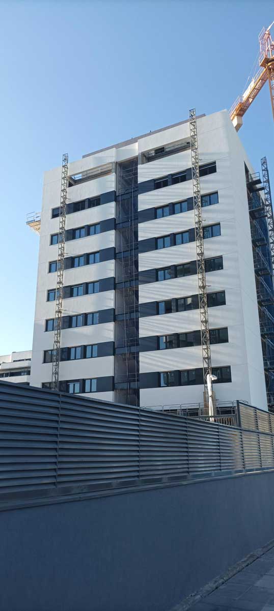 AVANCE DE OBRA ABRIL 2025