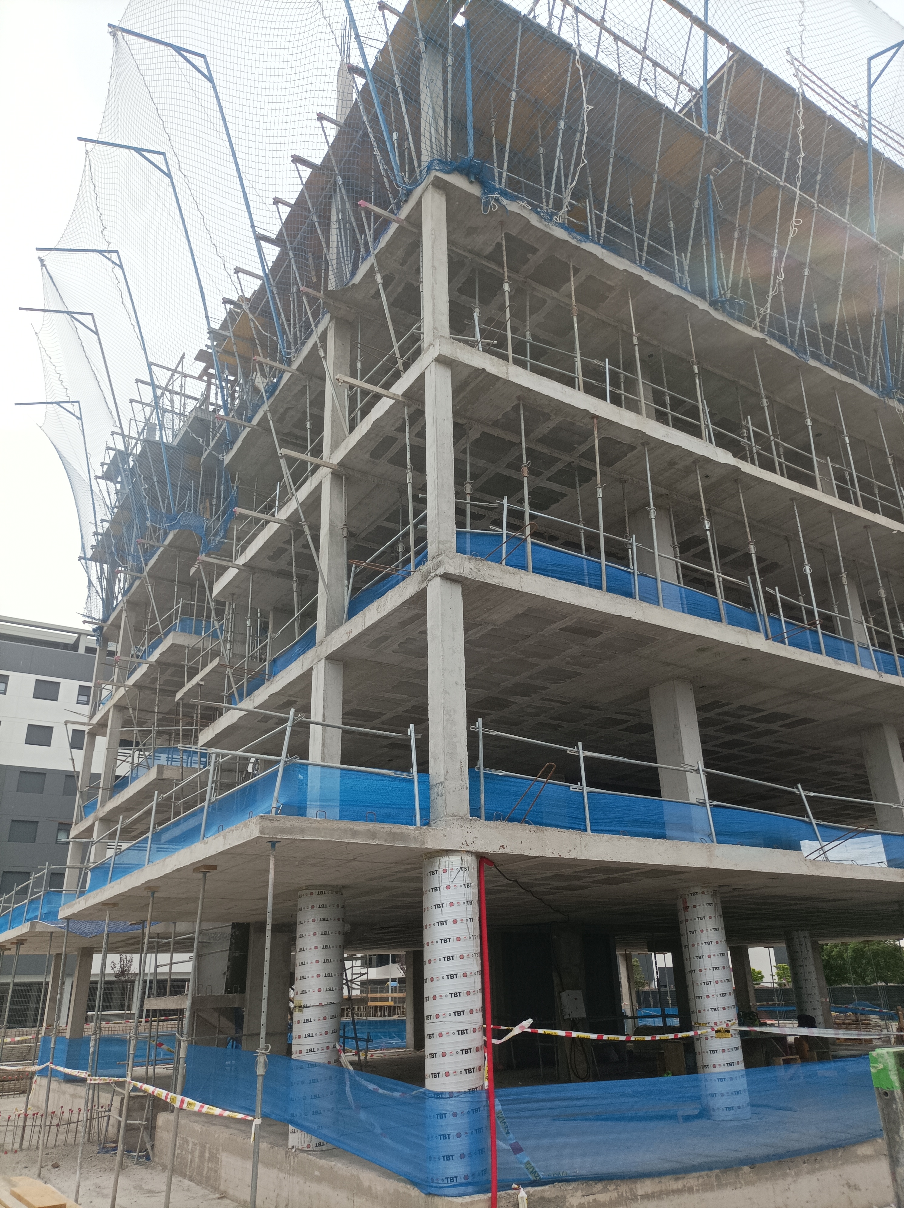 AVANCE DE OBRA JUNIO 2024