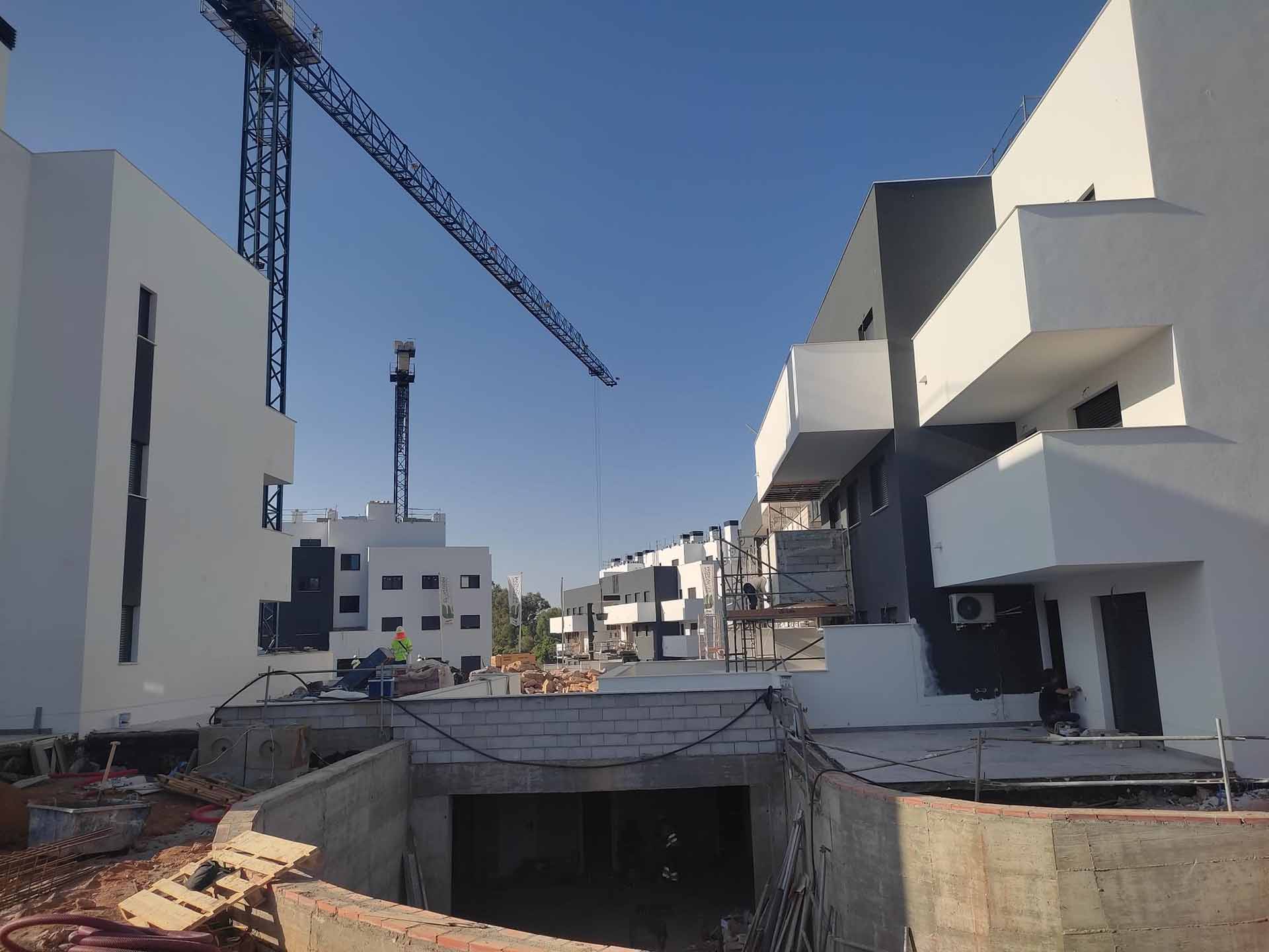 AVANCE DE OBRA JULIO 2025