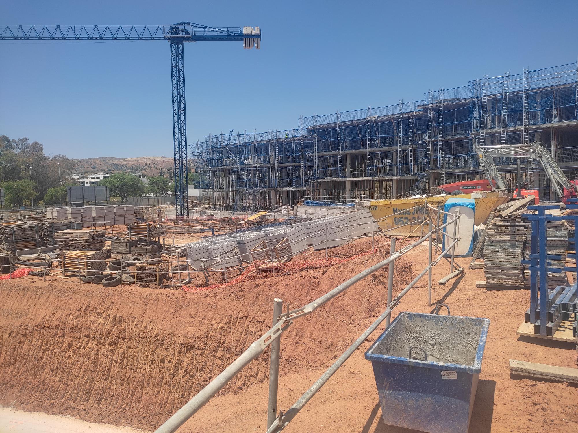 AVANCE DE OBRA JUNIO 2024