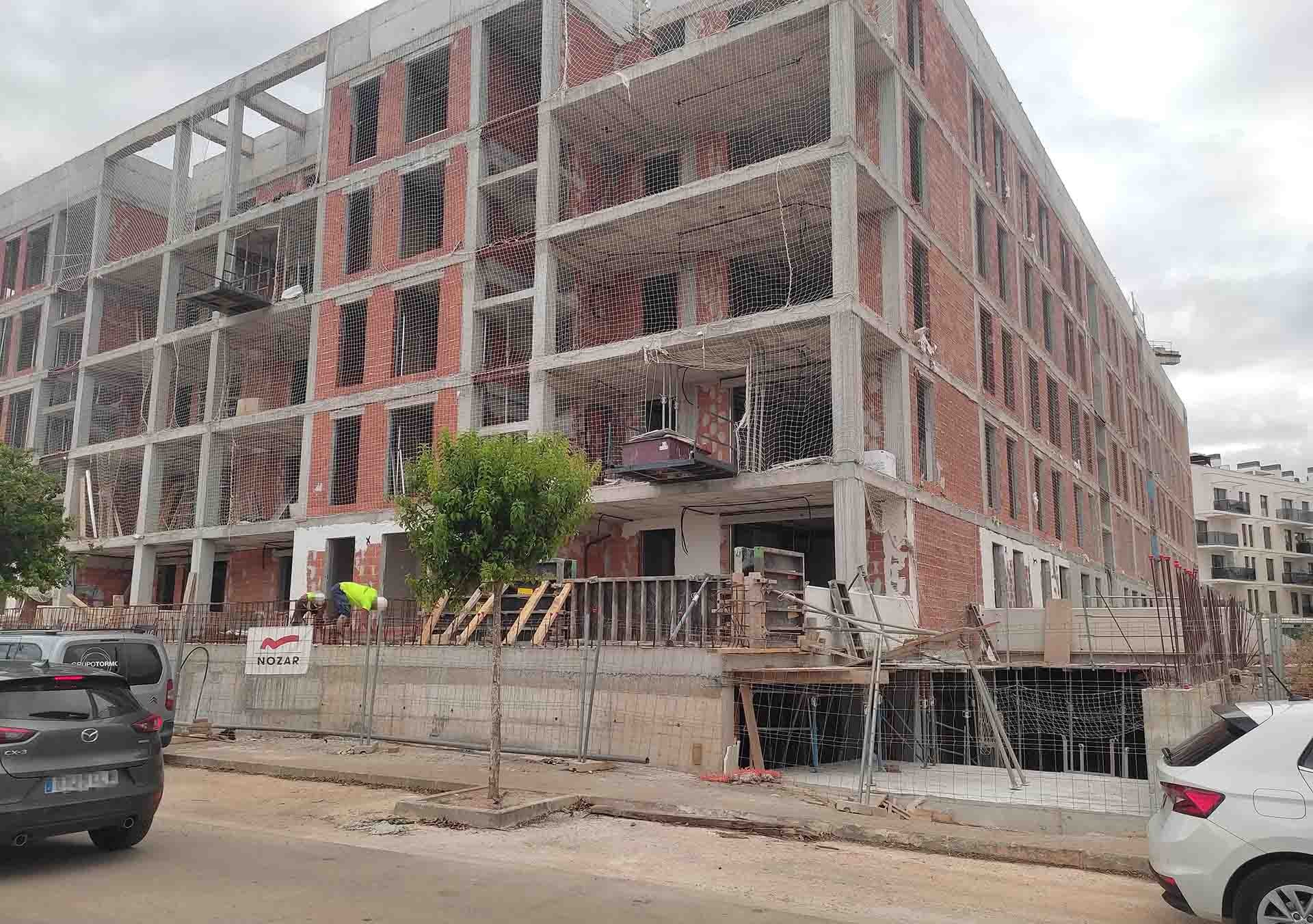 AVANCE DE OBRA JULIO 2025