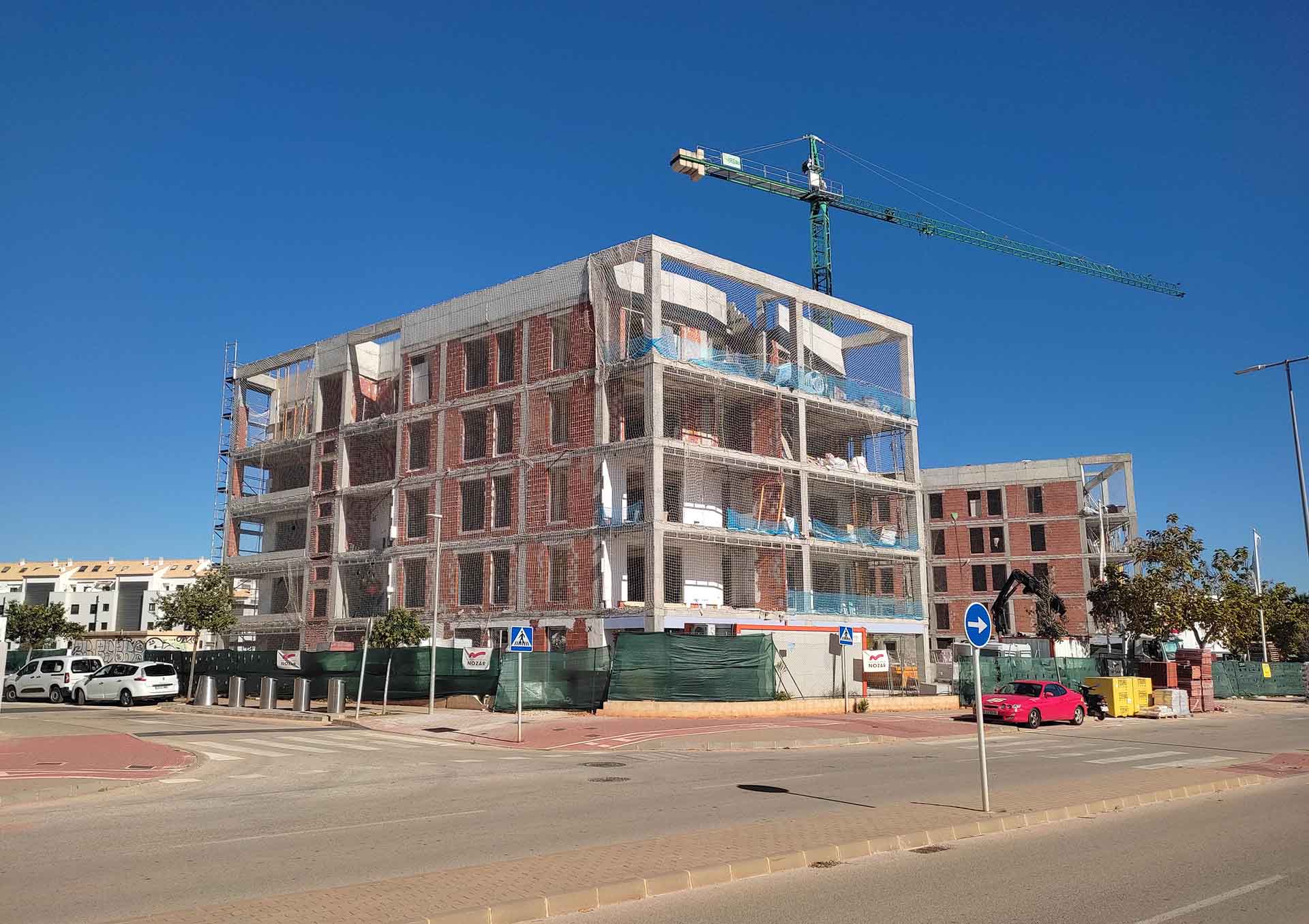 AVANCE DE OBRA OCTUBRE 2025