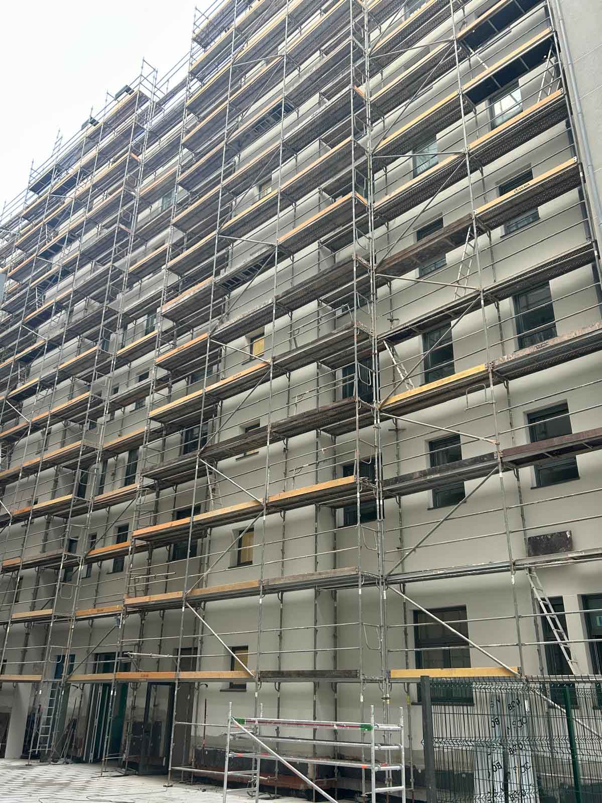 AVANCE DE OBRA OCTUBRE 2025