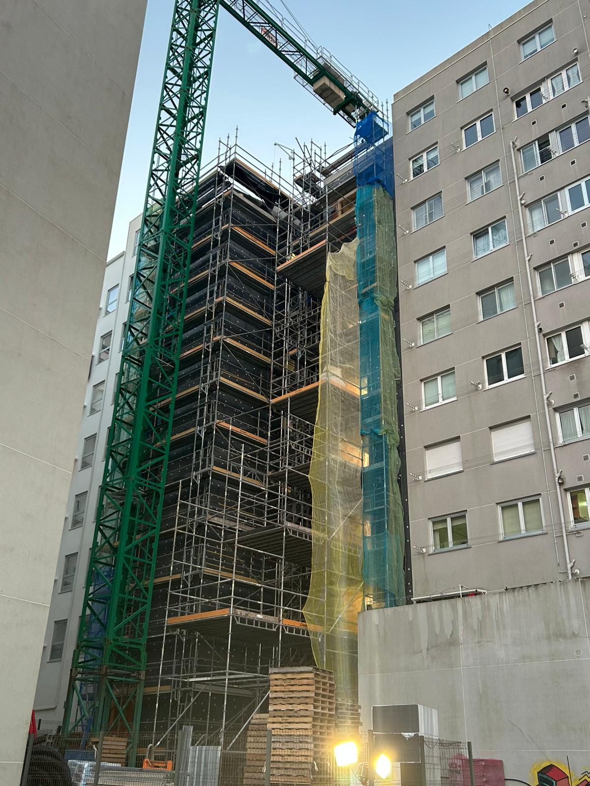 AVANCE DE OBRA NOVIEMBRE 2024