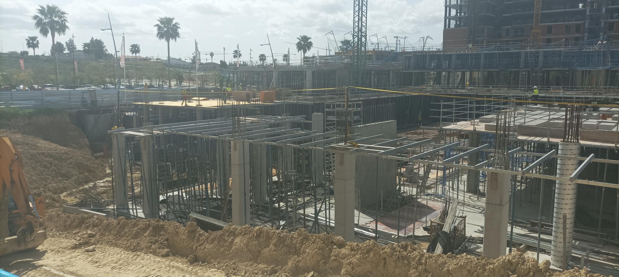 AVANCE DE OBRA MARZO 2026