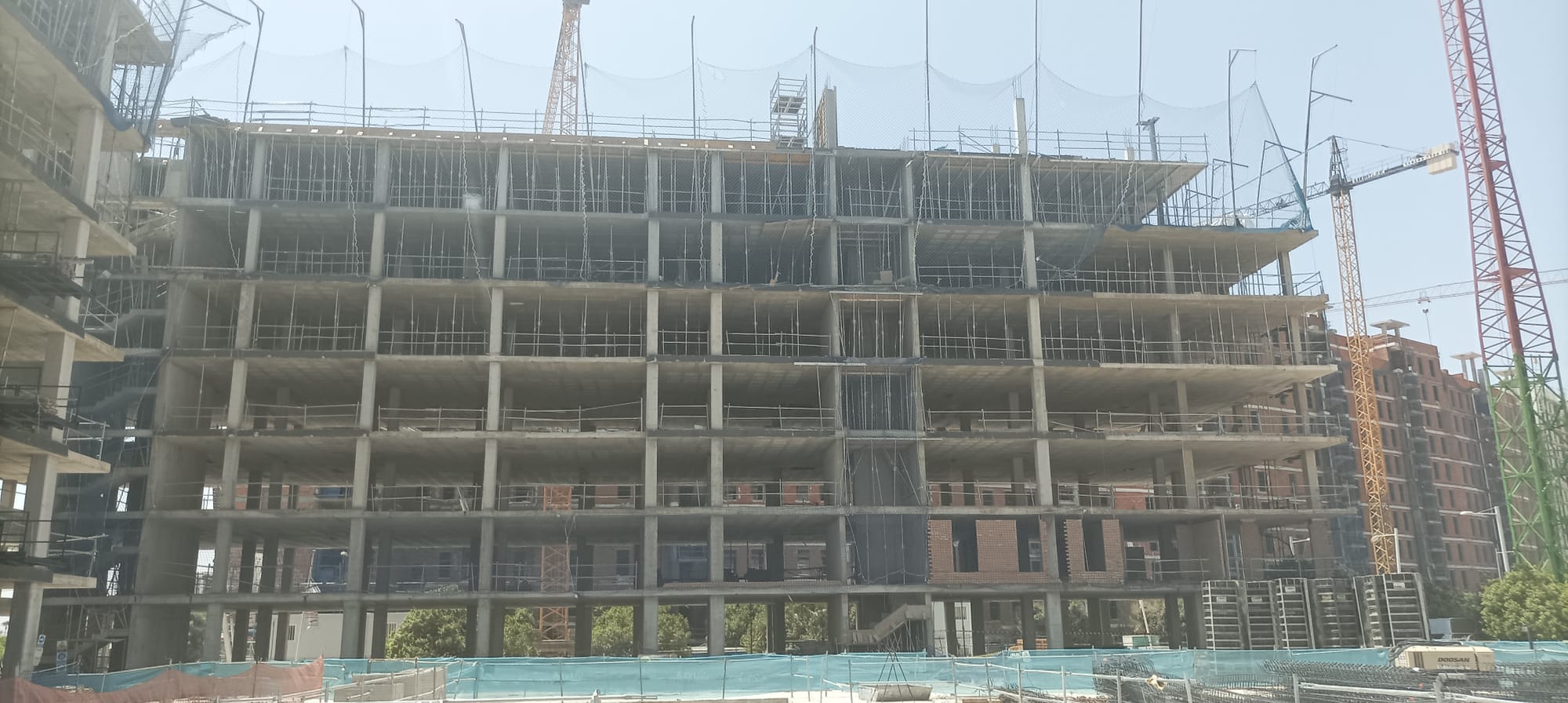 AVANCE DE OBRA JULIO 2026