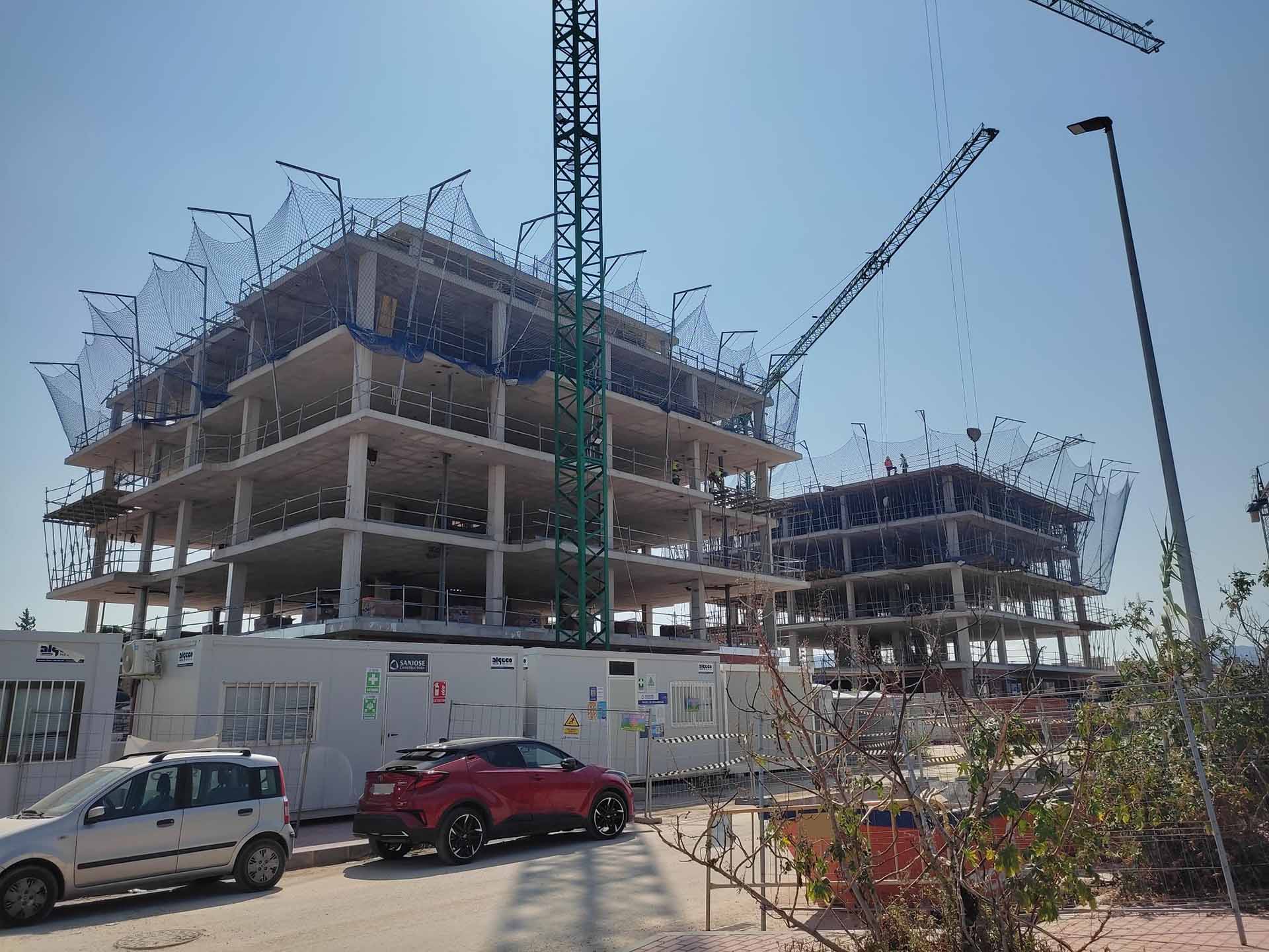 AVANCE DE OBRA JULIO 2025