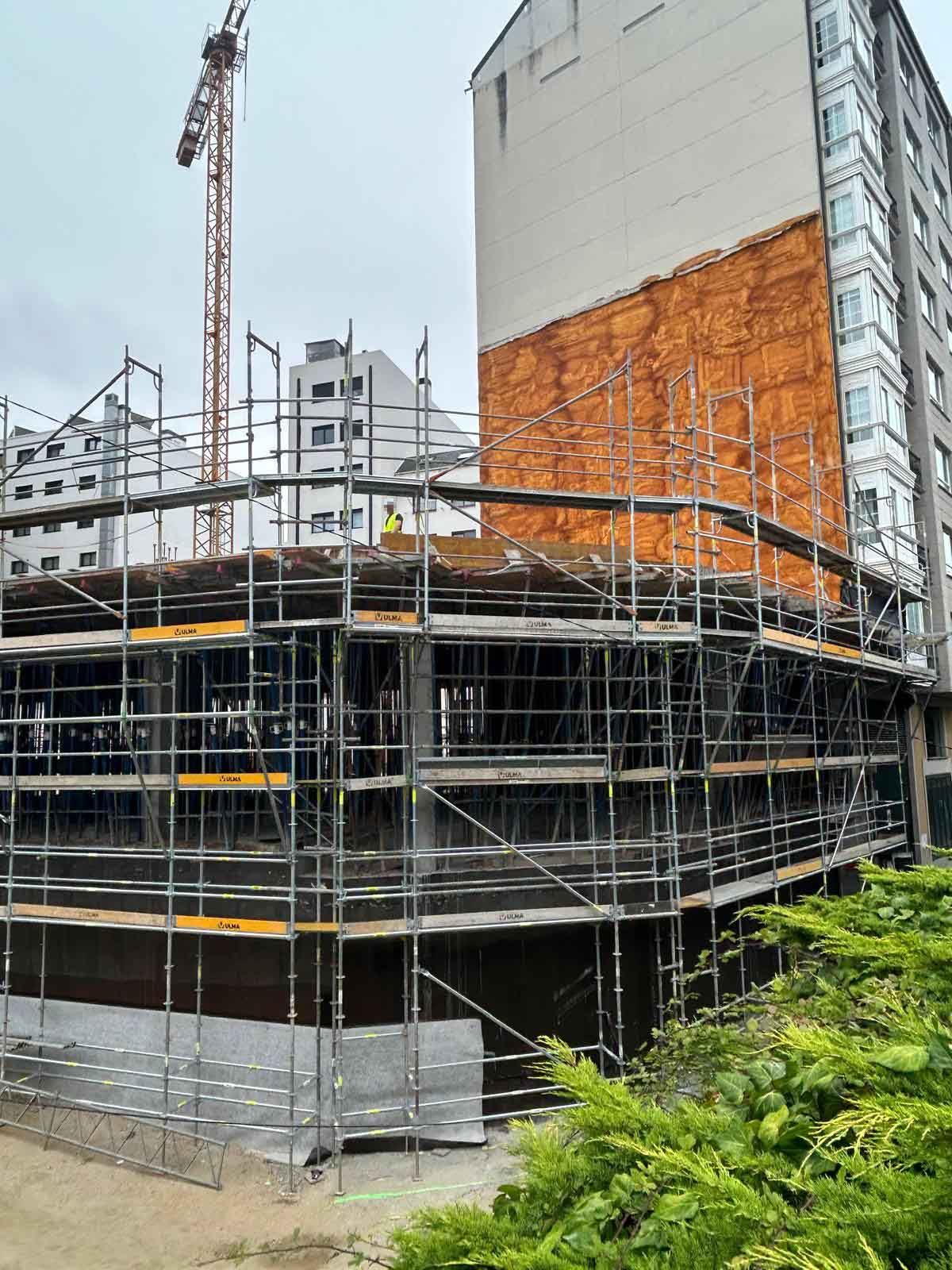 AVANCE DE OBRA JULIO 2025