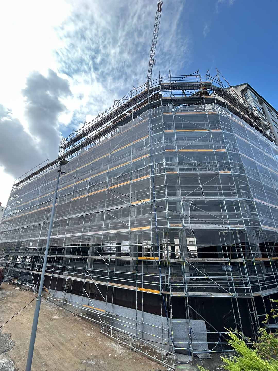 AVANCE DE OBRA AGOSTO 2025