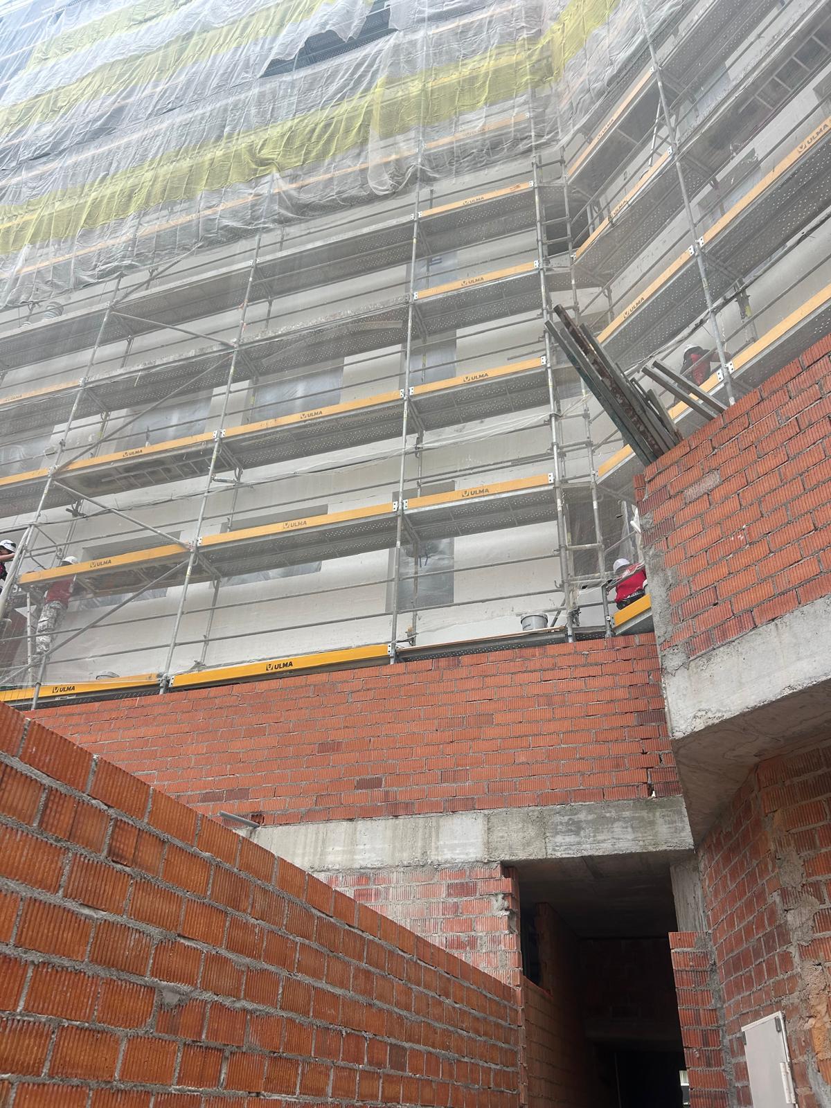 AVANCE DE OBRA JULIO 2026